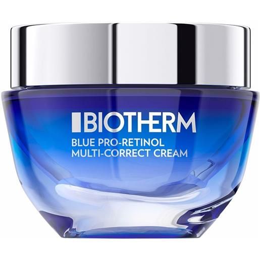 Biotherm blue therapy pro retinol multi correct cream 50ml