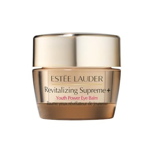 Estée Lauder revitalizing supreme + youth power eye balm crema occhi 15 ml