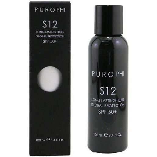 Purophi s12 long lasting fluid pf 50+