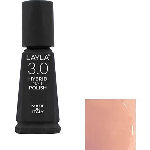 LAYLA 3.0 hybrid nail polish - smalto effetto gel - n. 20 anytime