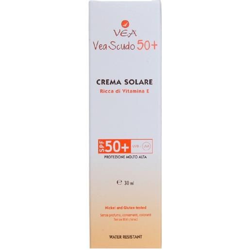 Vea scudo 50+ 30 ml ml crema solare
