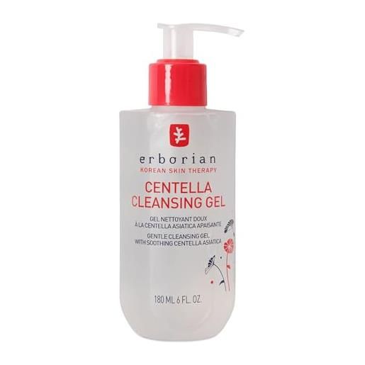 Erborian gel detergente centella Erborian 180ml