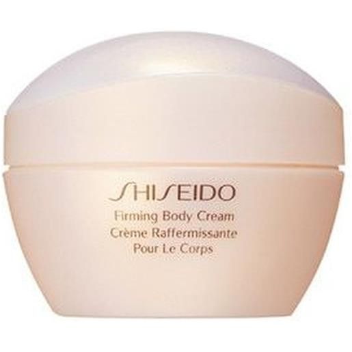 SHISEIDO firming body cream