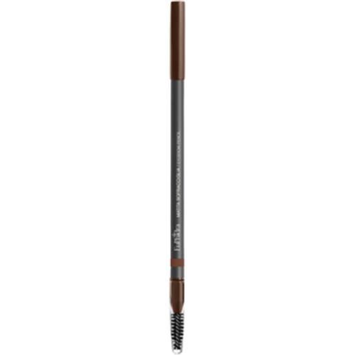 ZETA FARMACEUTICI SpA euphidra matita sopracciglia colore ls02 - matita sopracciglia con sfumino - nuance castano