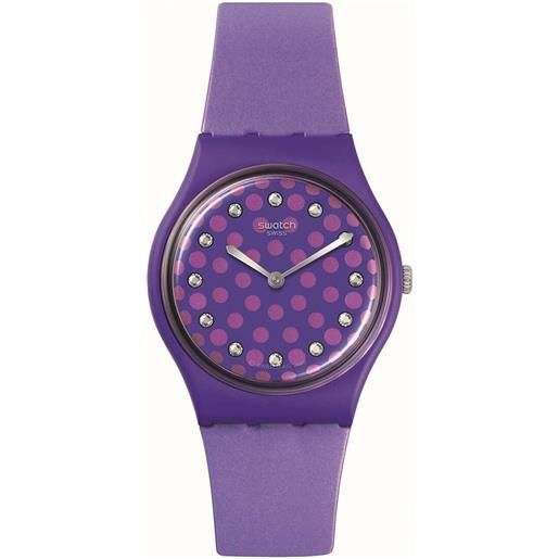 Swatch orologio solo tempo unisex Swatch holiday so31v100