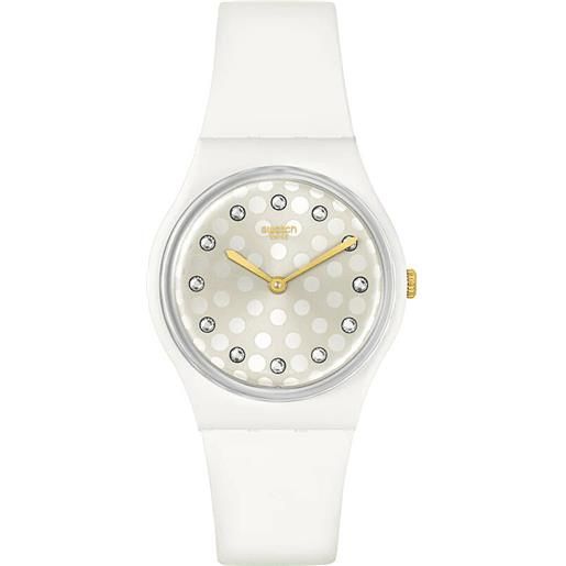 Swatch orologio solo tempo unisex Swatch holiday so31w109