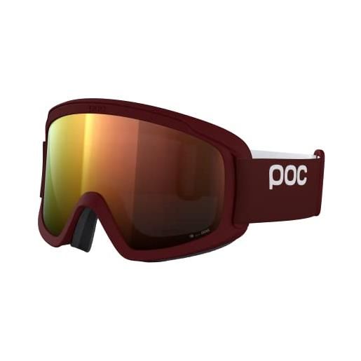 POC opsin clarity - occhiali all-round per lo sci e lo snowboard per una visione ottimale in tutte le condizioni atmosferiche. 