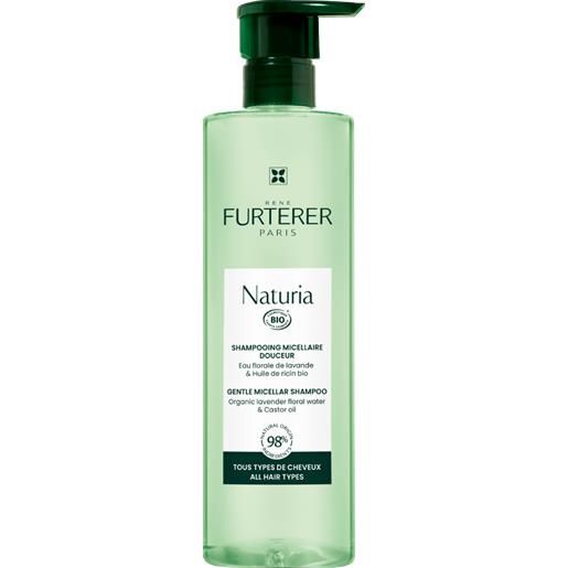Rene Furterer naturia shampoo micellare delicato 400ml Rene Furterer