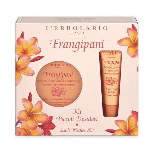 3847 frangipani kit piccoli desider