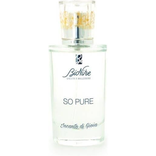 Bionike so pure incanto di gioia edt 50ml Bionike