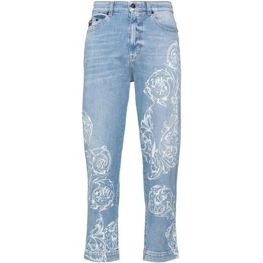 VERSACE JEANS COUTURE - jeans straight
