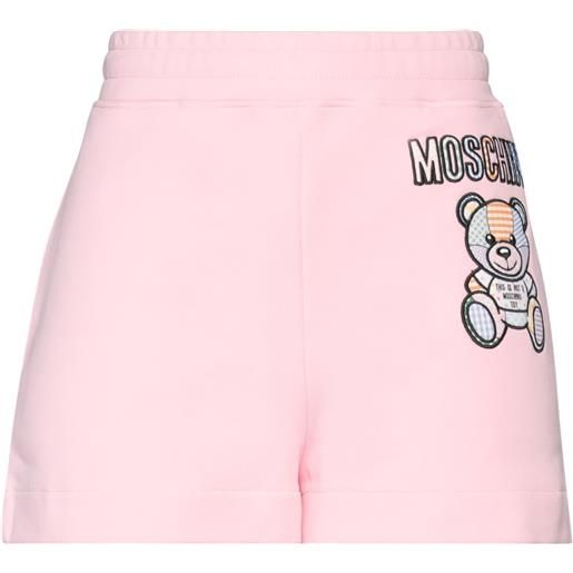 MOSCHINO - pantalone felpa