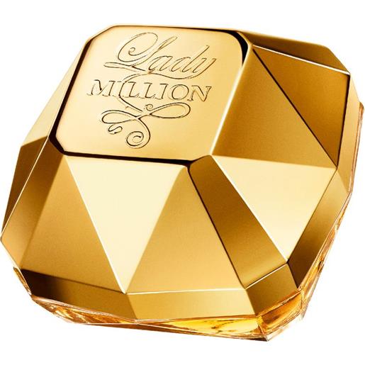 Paco Rabanne lady million eau de parfum spray 30 ml