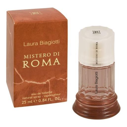 Laura Biagiotti mistero di roma edt 25 ml