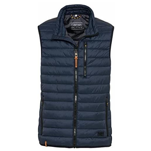 camel active 460210/9e52 giacca, blau, 50 uomo