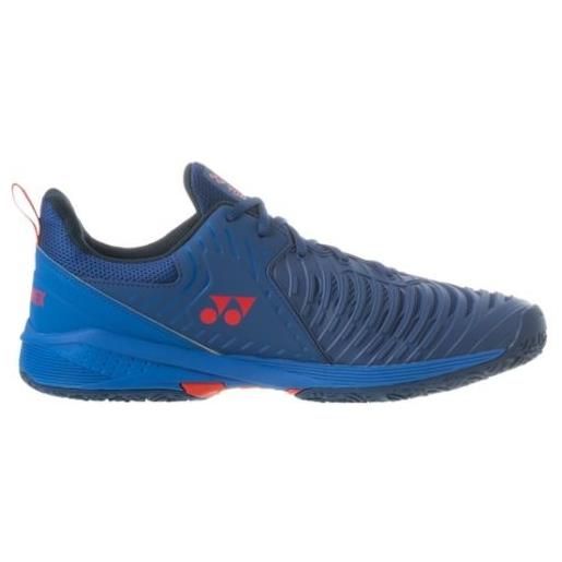 Yonex - power cushion sonicage3 clay (navy/red)