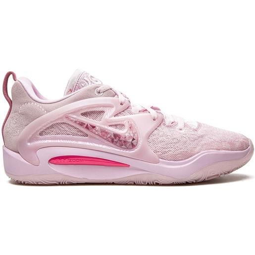 Nike sneakers kd 15 aunt pearl - rosa