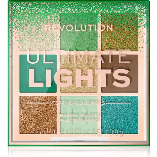 Makeup Revolution ultimate lights 8,1 g