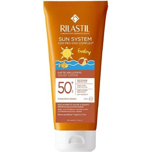 Rilastil SUN System rilastil® sun system baby latte vellutato spf 50+ 200 ml