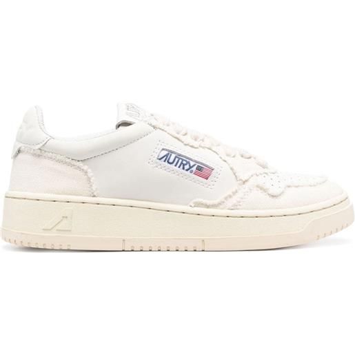 Autry sneakers medalist - bianco