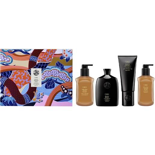 ORIBE signature experience collection holidays