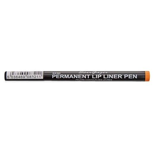 Stargazer semi-permanent lip liner number 1