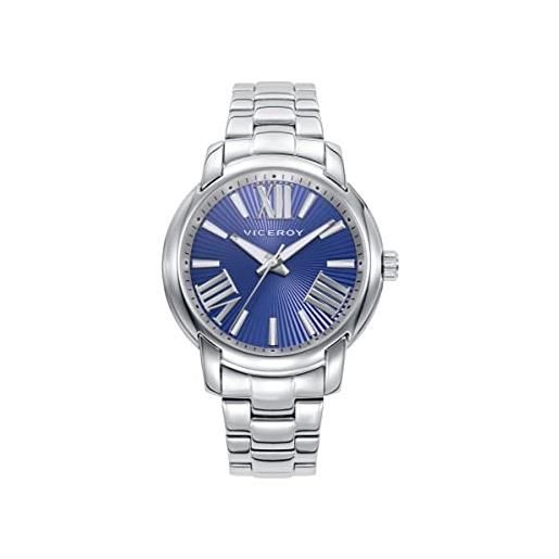 Viceroy reloj chic 401266-33 mujer acero azul