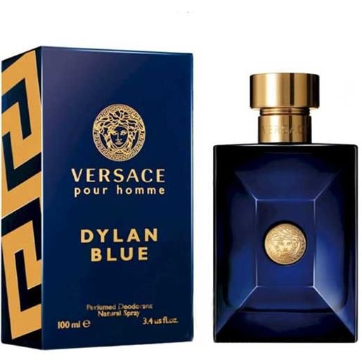 Versace dylan blue deodorante spray