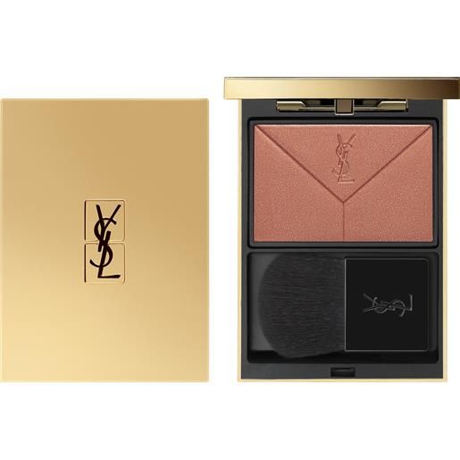 Yves Saint Laurent couture blush - n-5 - nude blouse