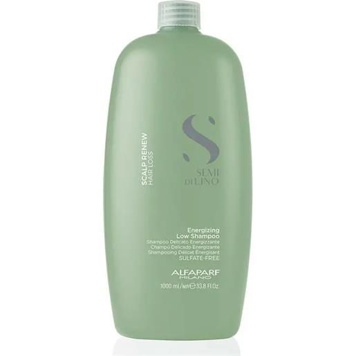 ALFAPARF MILANO semi di lino energizing low shampoo 1000ml