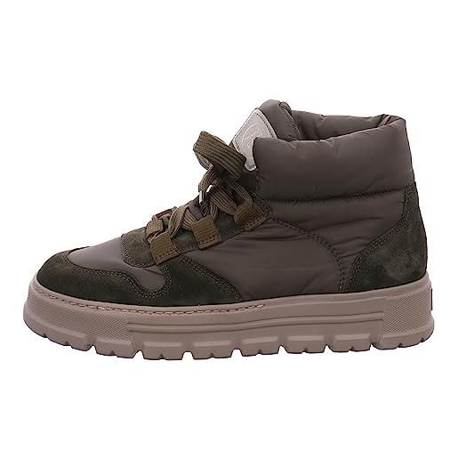 Paul Green soft suede/saturn, sneakers donna, forest/oliv, 38.5 eu