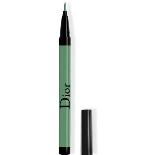 DIOR diorshow on stage liner eyeliner 461 matte green