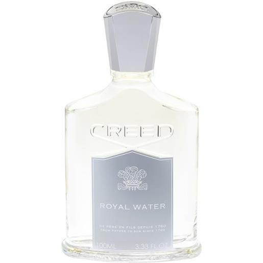 Creed royal water millesime concentrèe