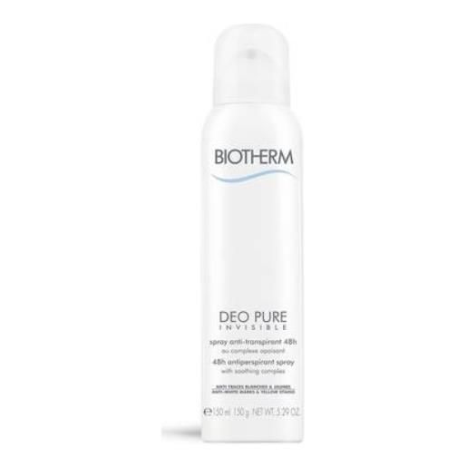 Biotherm > Biotherm deo pure invisible spray anti-transpirant 48h 150 ml
