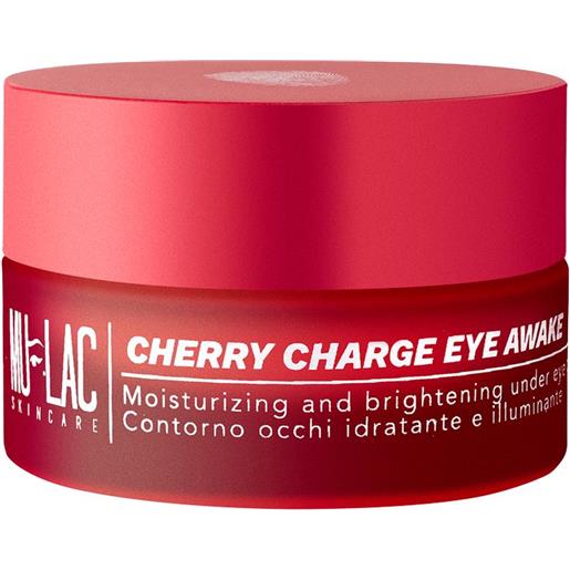 MULAC cherry charge eye awake - contorno occhi idratante e illuminante 15 ml