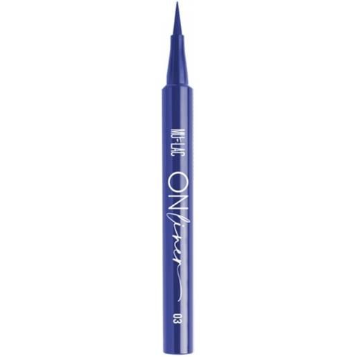 MULAC onliner - eyeliner pen 03 - denim on