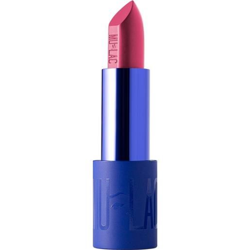 MULAC creamlust - creamlastic lipstick 05 - pinkphoria