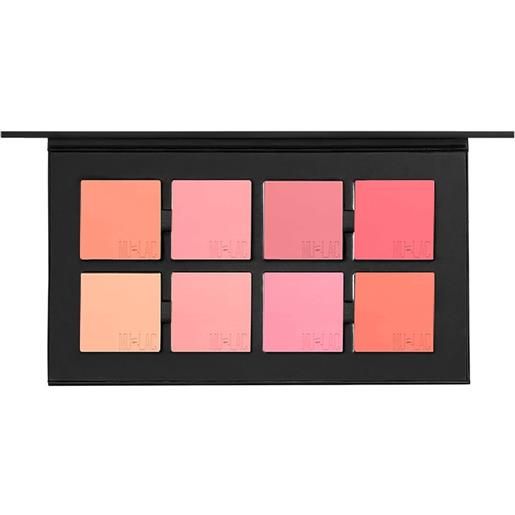 MULAC moody blushes palette fard undefined