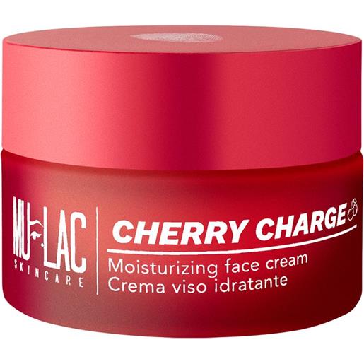 MULAC cherry charge - crema viso nutriente 50 ml