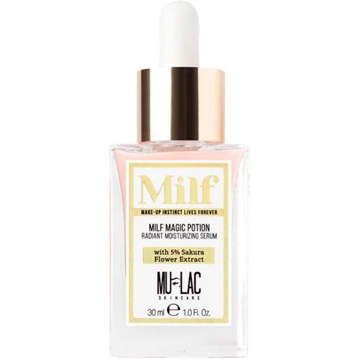 MULAC milf magic potion - radiant moisturizing serum 30 ml