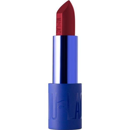 MULAC creamlust - creamlastic lipstick 10 - luxlush