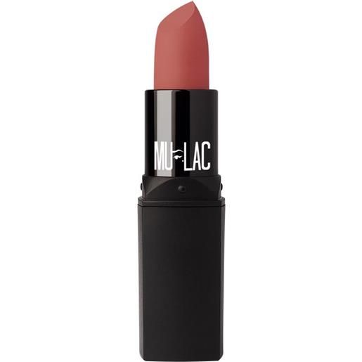 MULAC matt lipstick - rossetto opaco 33 - milf