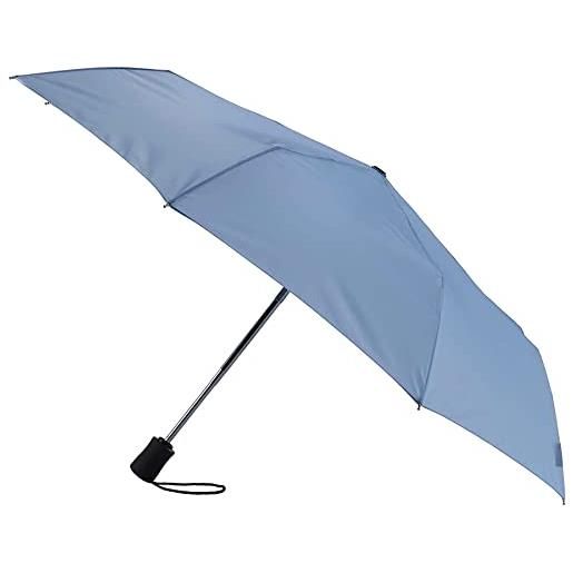 Lewis N. Clark lewis n clarks umbrella regenschirm, blau