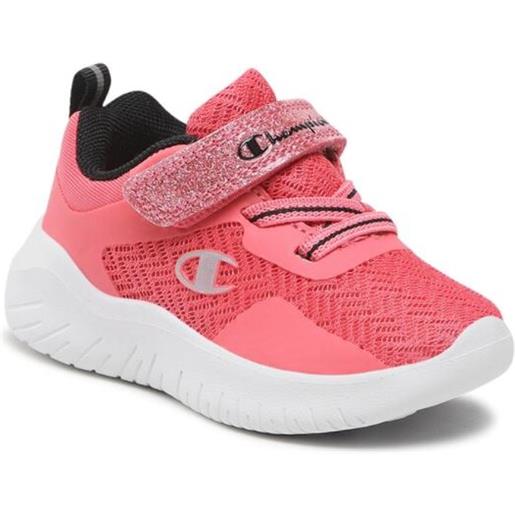 CHAMPION scarpe CHAMPION softy velcro rosa