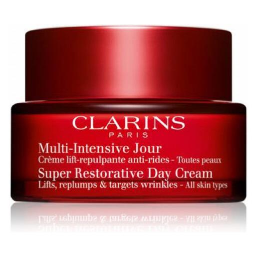 Clarins multi-intensive giorno - tutti i tipi di pelle crema giorno, 50-ml