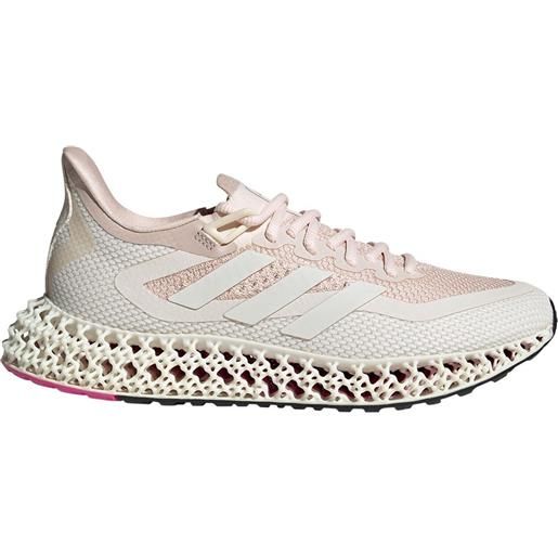 Adidas 4dfwd 2 running shoes rosa eu 38 donna