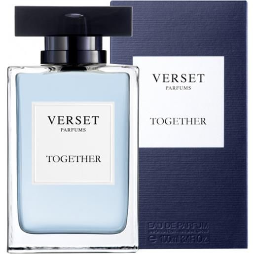 VERSET HEALTH & BEAUTY verset together 100 ml