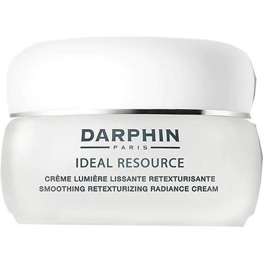 Darphin ideal resource smoothng retexturizing radiance cream 50 ml