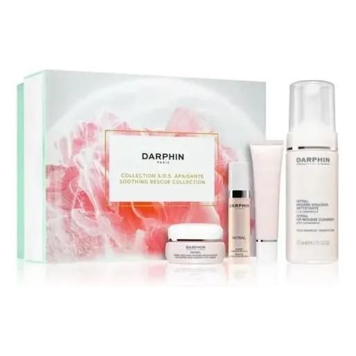 Estee Lauder intral spring set-wn mousse detergente 125 ml + rescue super concentrate 7 ml + super concentrate 5 ml + de-puffing anti oxidant eye cream 15 ml