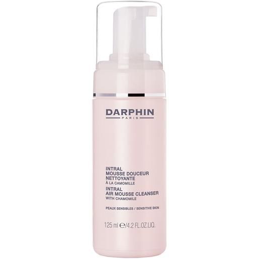 Darphin intral cleanser mousse 125 ml